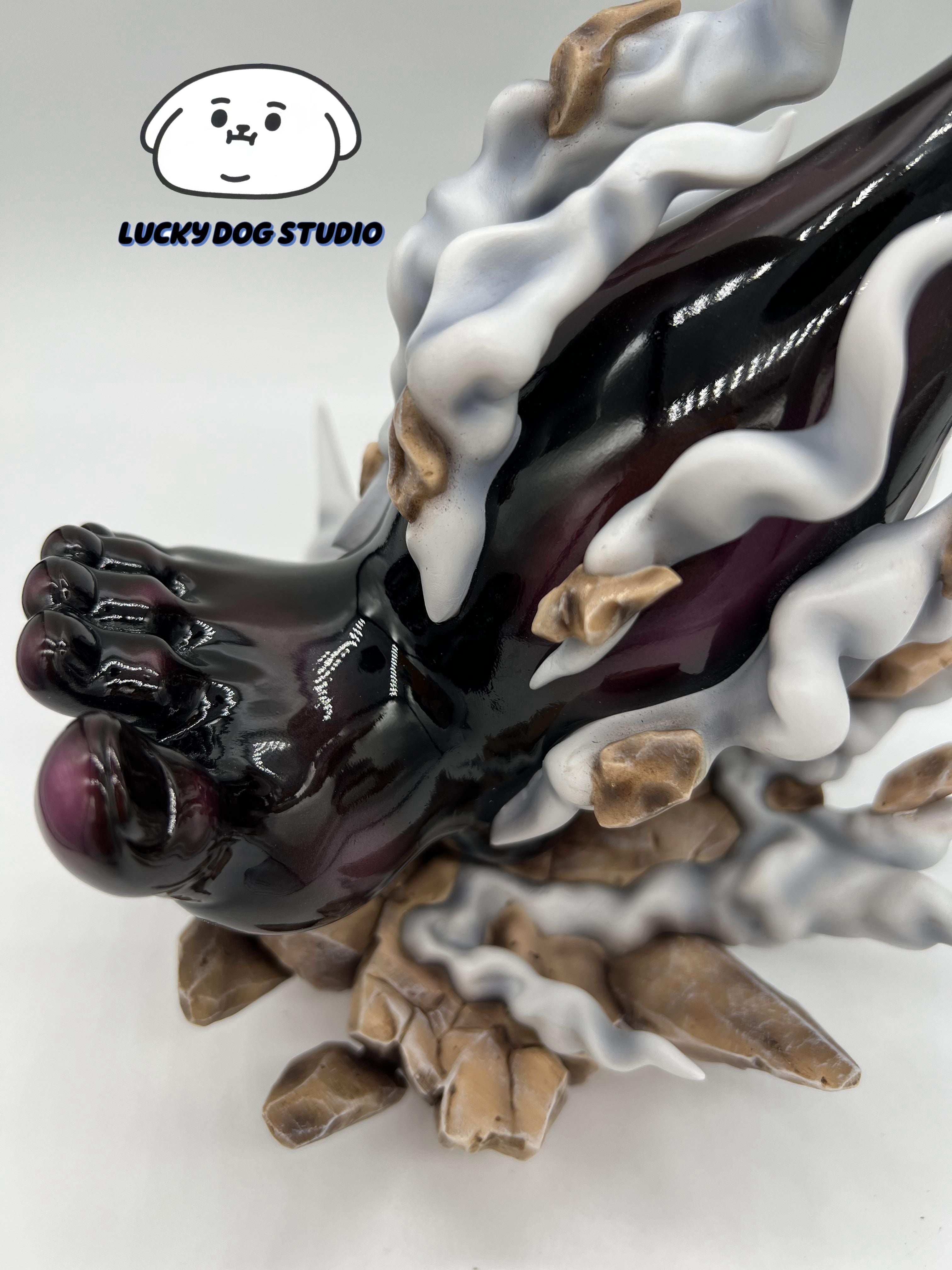 【Pre-sale】Luffy-One Piece-LuckyDog Studio