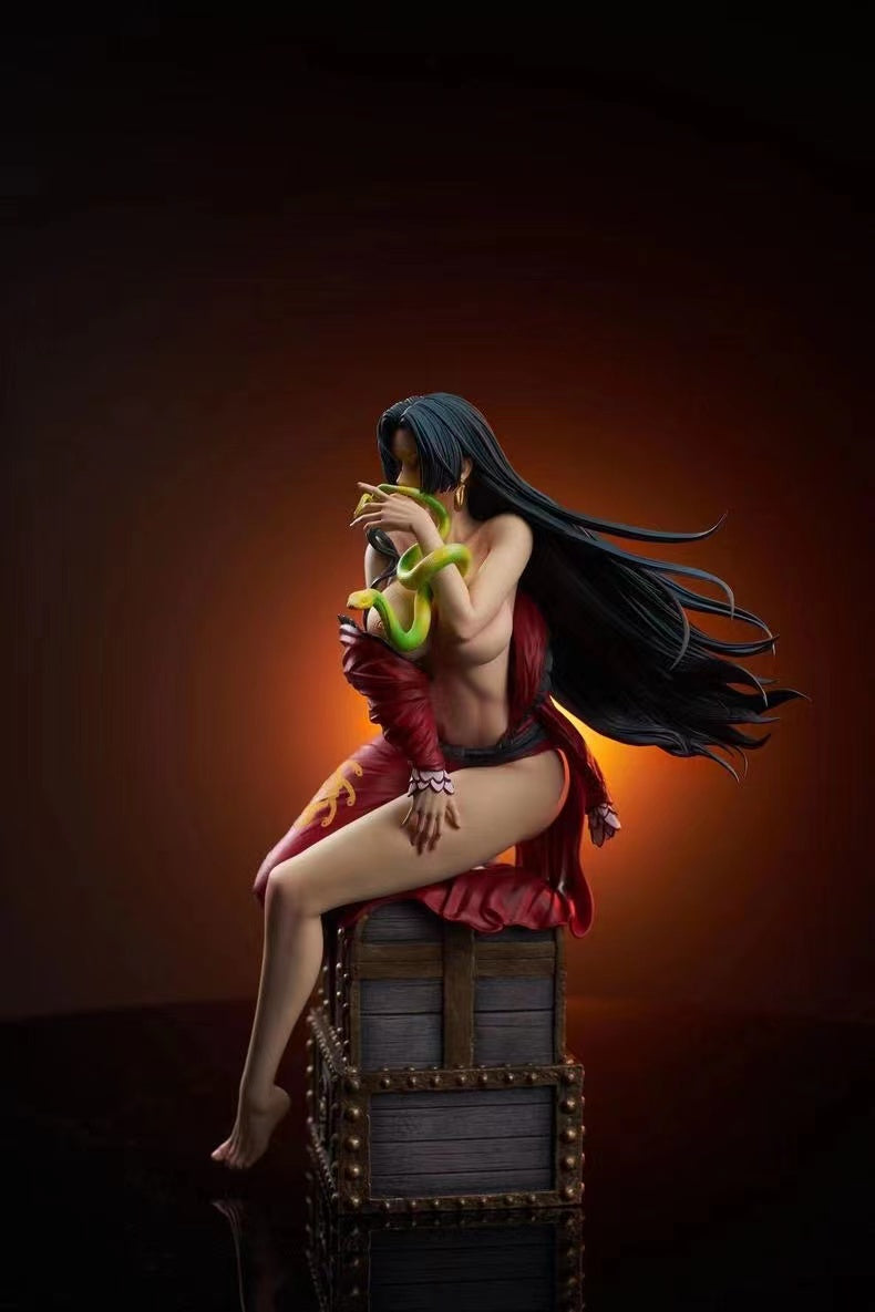 【Sold out】1/6 Scale Boa Hancock-One Piece-YMM Studio