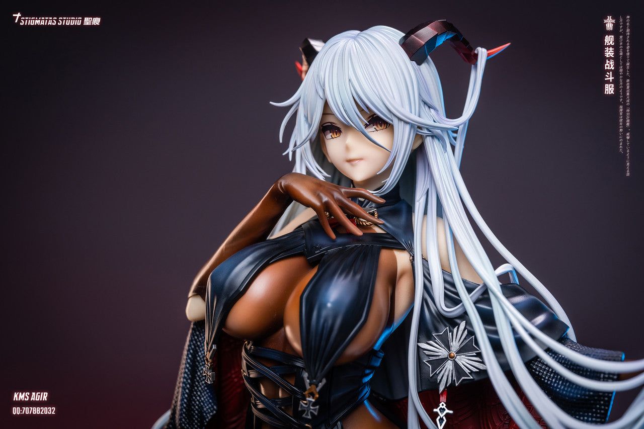 【Sold out】 1/4 Scale KMS AGIR-Azur Lane-STIGMATAS Studio