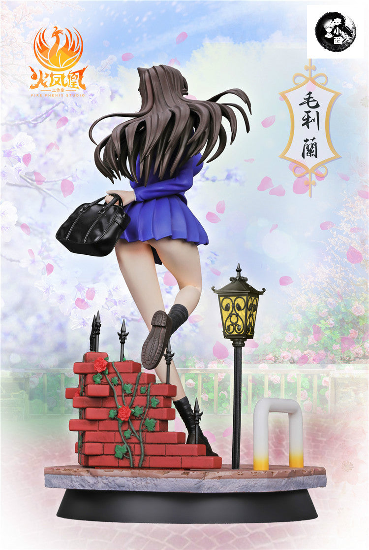 【In stock】1/7 Scale Rachel Moore-Detective Conan- Fire Phenix Studio