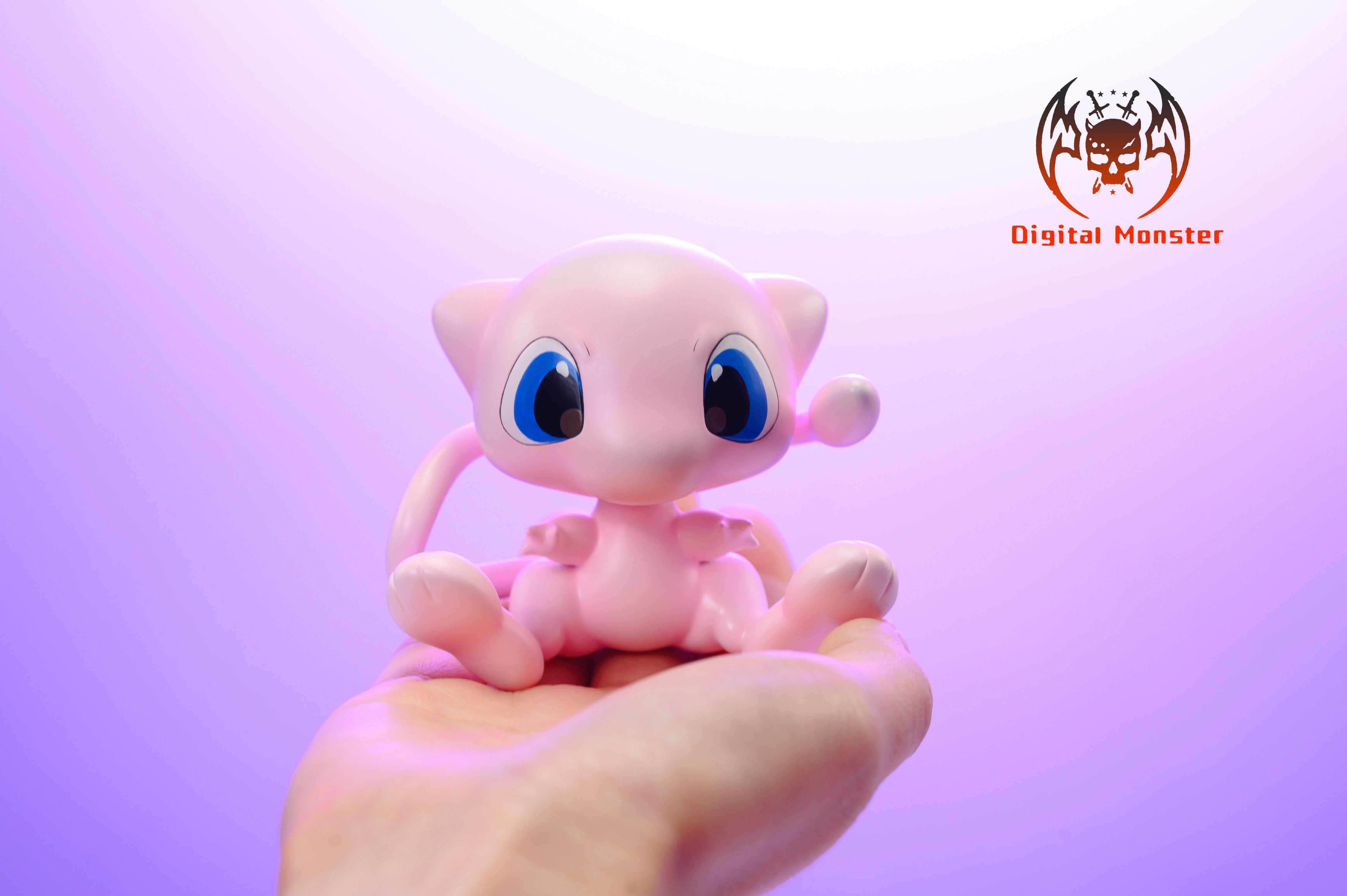 【Pre-sale】Mew-Pokemon-Digital Monster Studio
