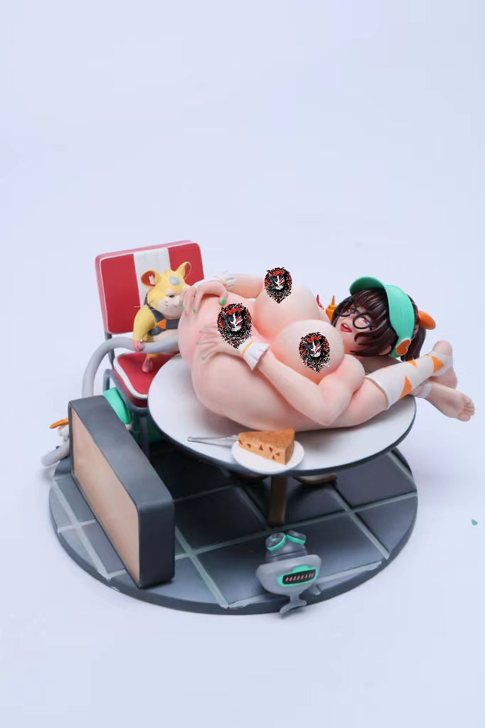 【Pre-sale】1/6 Scale Meiling -JiaoFangSi studio