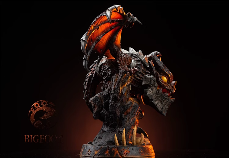 【Pre-sale】Neltharion-Warcraft-BigFoot Studio
