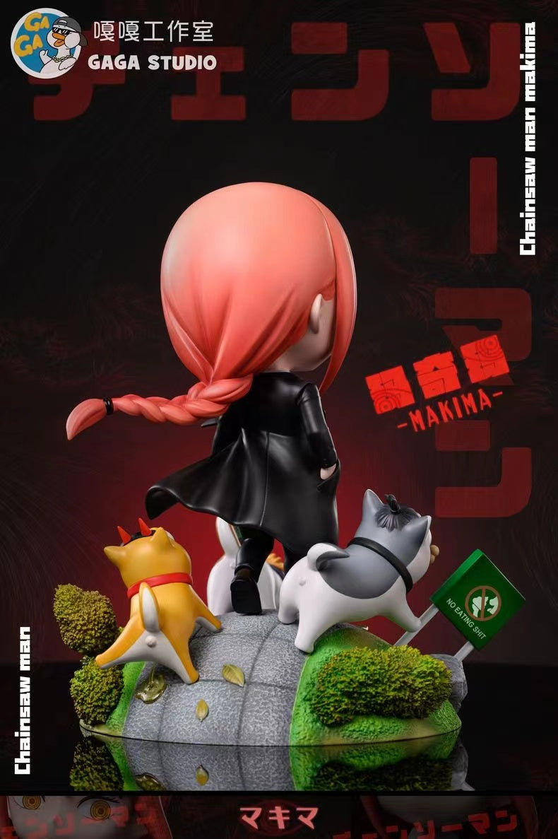 【Pre-sale】Makima-GAGA Studio