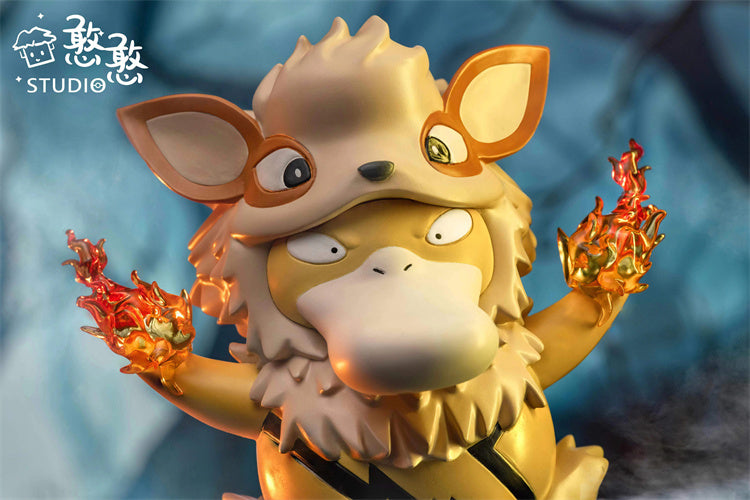 【Pre-sale】Arcanine Cosplay Psyduck -Pokemon-HanHan Studio