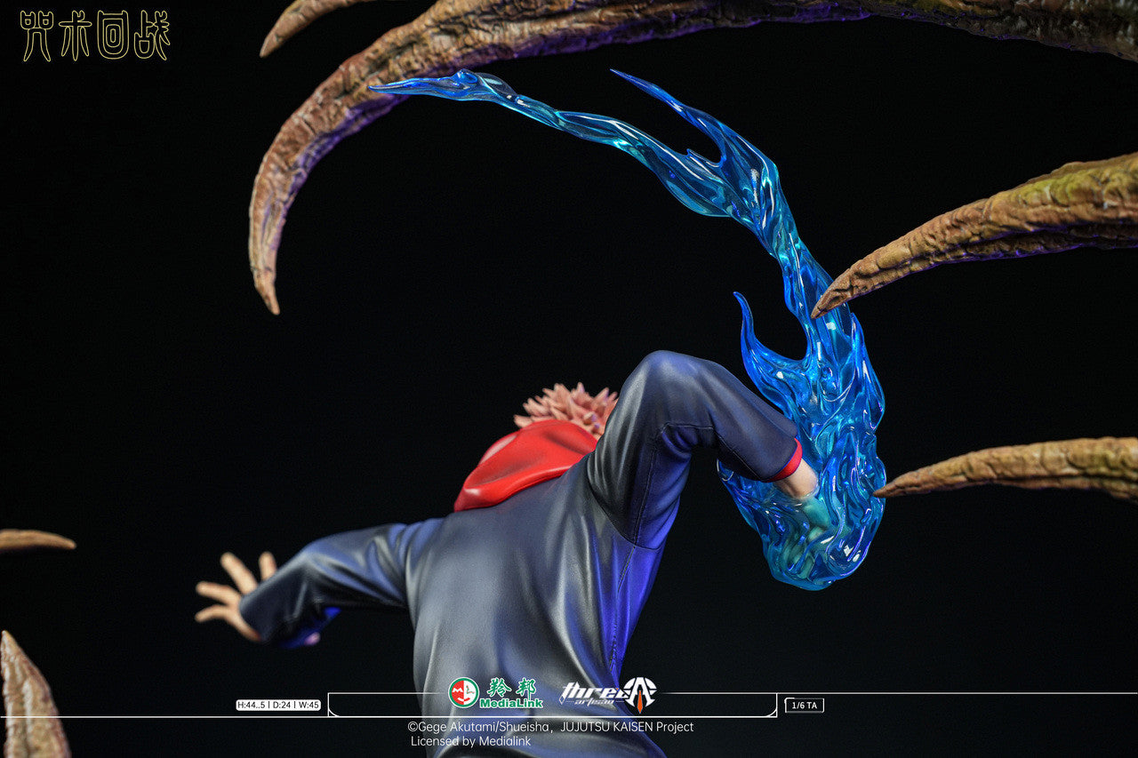【Sold out】1/6 Scale licensed Itadori Yuji-ThreeArtisan STUDIO