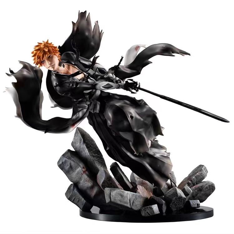【Pre-sale】Kurosaki Ichigo-MegaHouse Studio