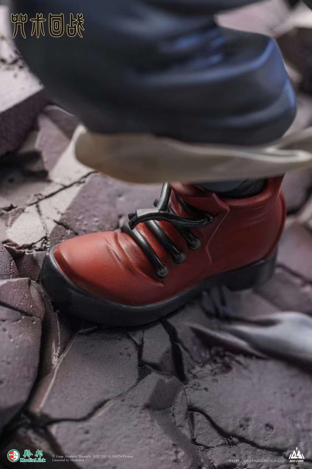 【Pre-sale】1/6 Scale Licensed Yuji Itadori-Queen Studio