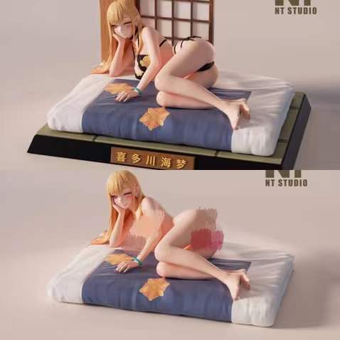 【In Stock】1/4 Scale Marin Kitagawa - My Dress-Up Darling Resin Statue - NT Studio