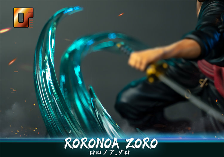 【In Stock】Sanji * Zoro -One piece-Lingding Studio