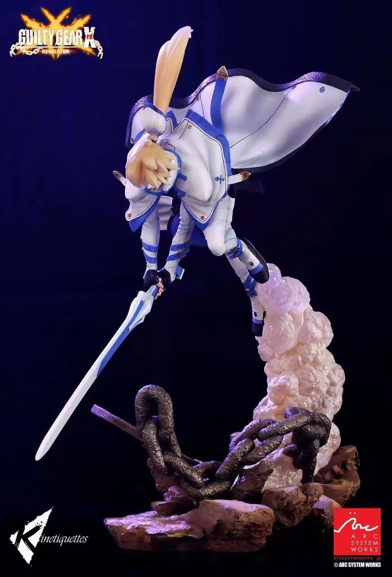 【Pre-sale】1/7 Scale Ky·Kiske-Guilty Gear-Kinetiquettes Studio