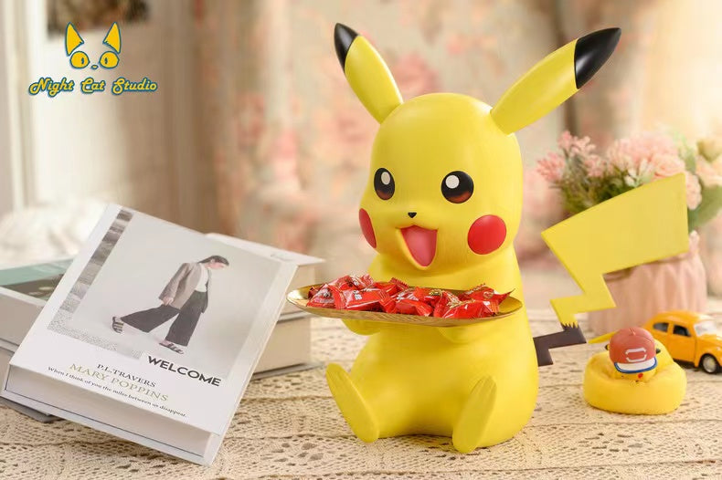 【Pre-sale】1/1 Scale Pikachu-Pokemon-Night Cat Studio