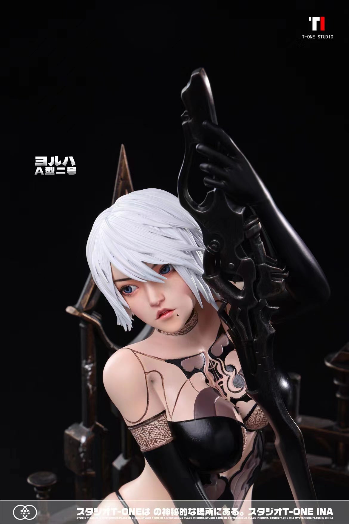 【Pre-sale】1/6 Scale A2-NieR: Automata-T-ONE studio