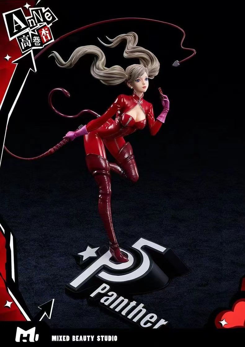 【Sold out】1/4 Scale Anne Takamaki/Panther-PERSONA-MIXED BEAUTY Studio