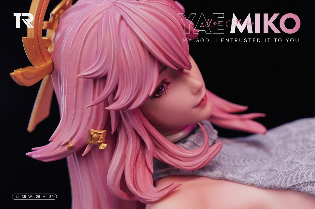 【Pre-sale】1/4 YAE MIKO - Genshin Impact - TR Studio