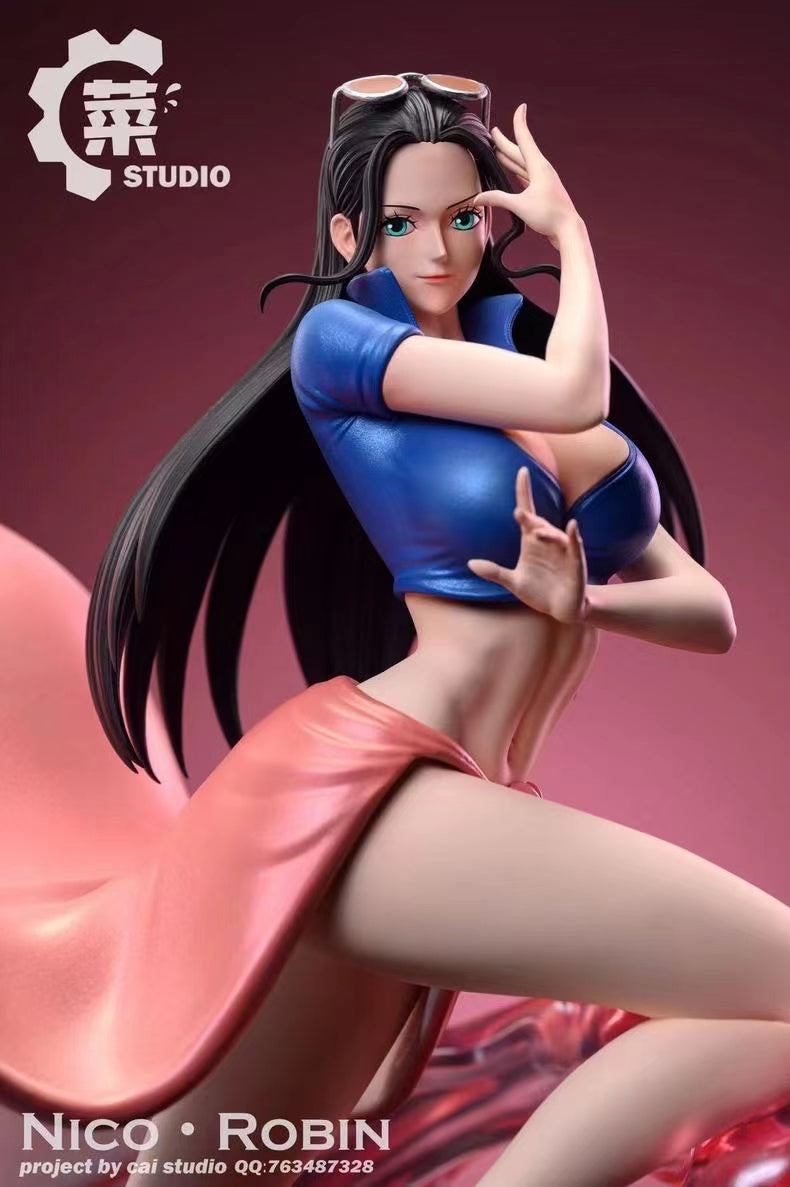 【In stock】POP Scale Nico Robin-One piece-Cai Studio