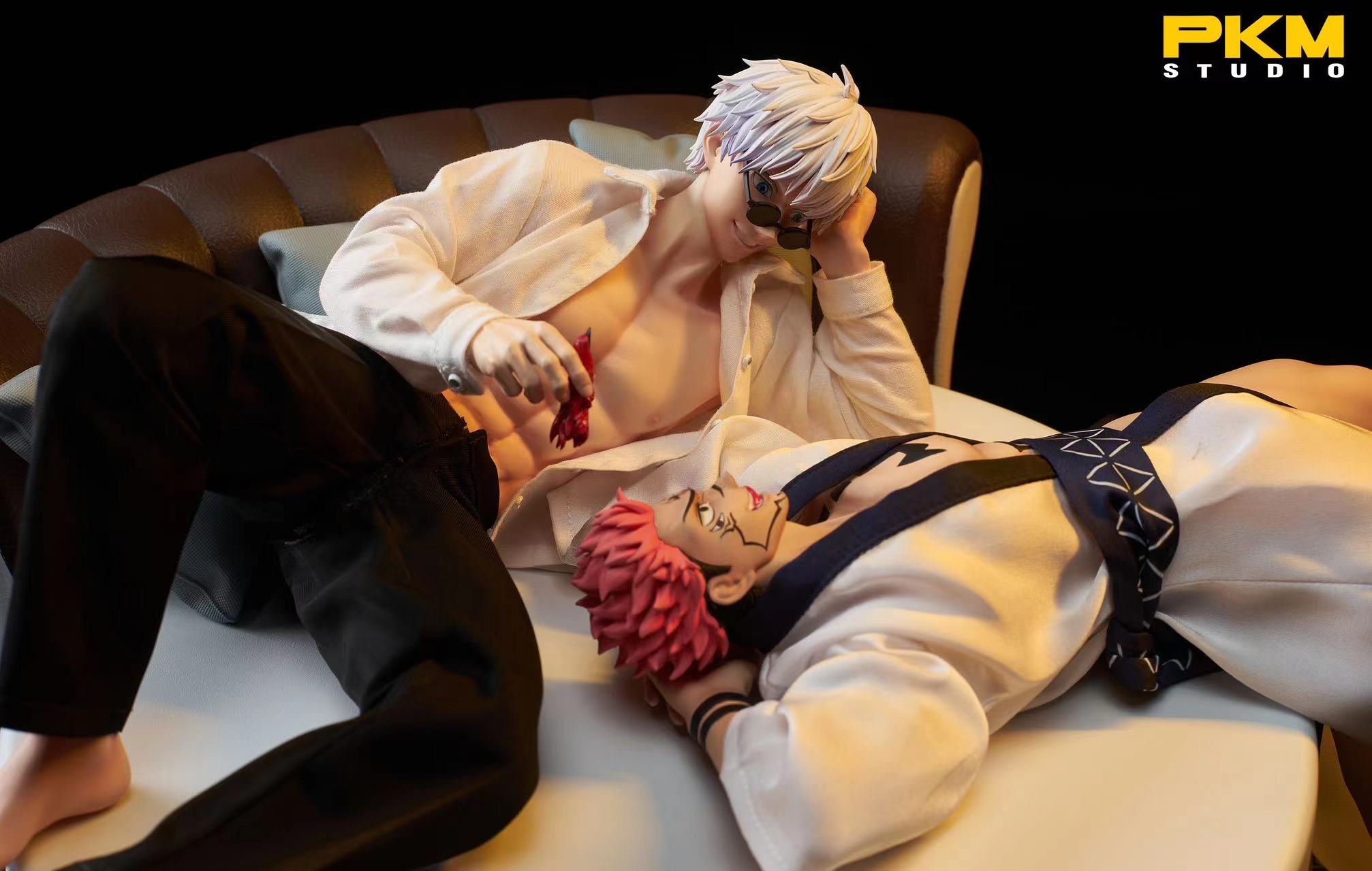 【Sold out】1/6 Satoru Gojo & Itadori Yuji & Ryomen Sukuna-PKM Studio