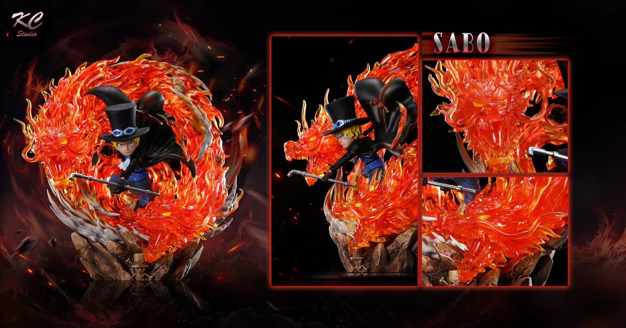 【Pre-sale】Sabo-One piece-KC Studio