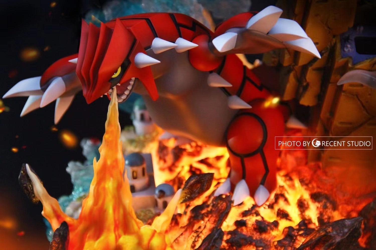 【In stock】Lengend Pokemon-Pokémon-Crescent Studio