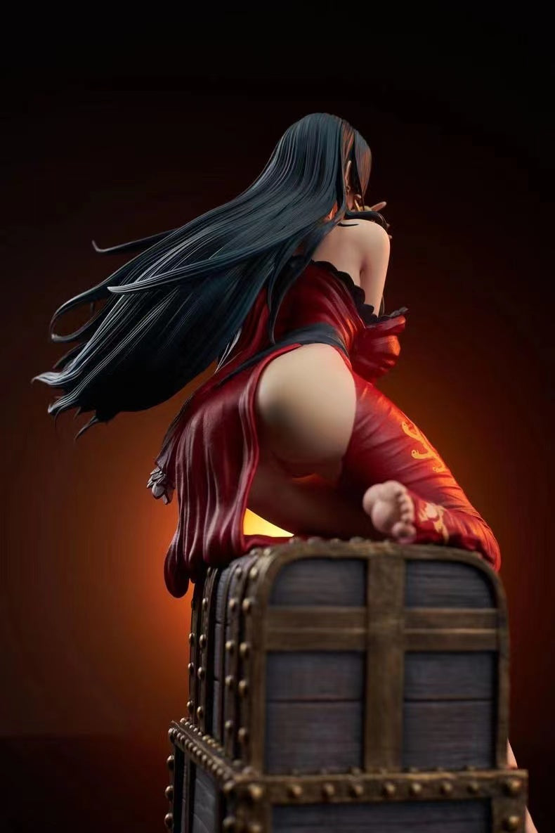 【Sold out】1/6 Scale Boa Hancock-One Piece-YMM Studio