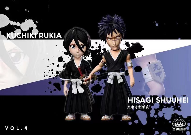 【Pre-sale】Kuchiki Rukia & Hisagi Shuuhei-Yz Studio