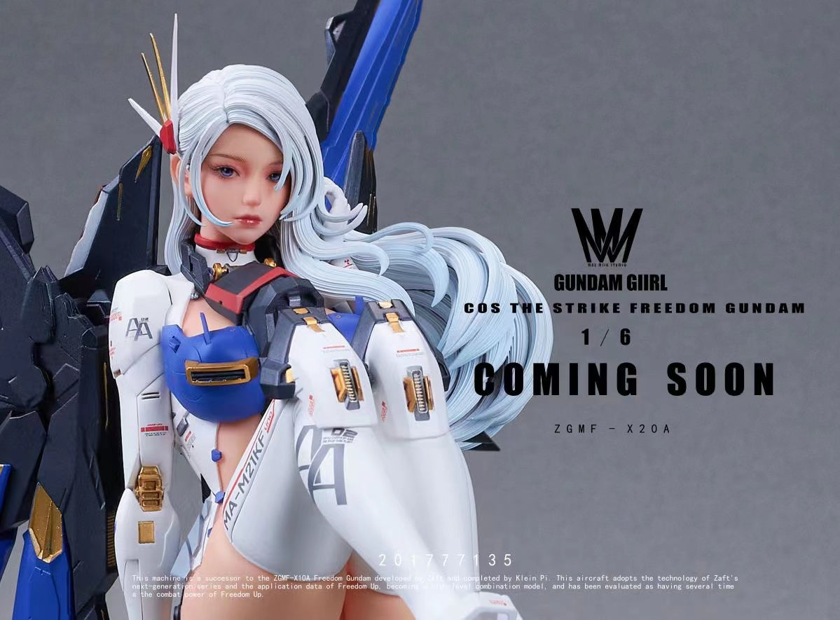 【In stock】1/6 Scale Girl 2.0-MMS Studio