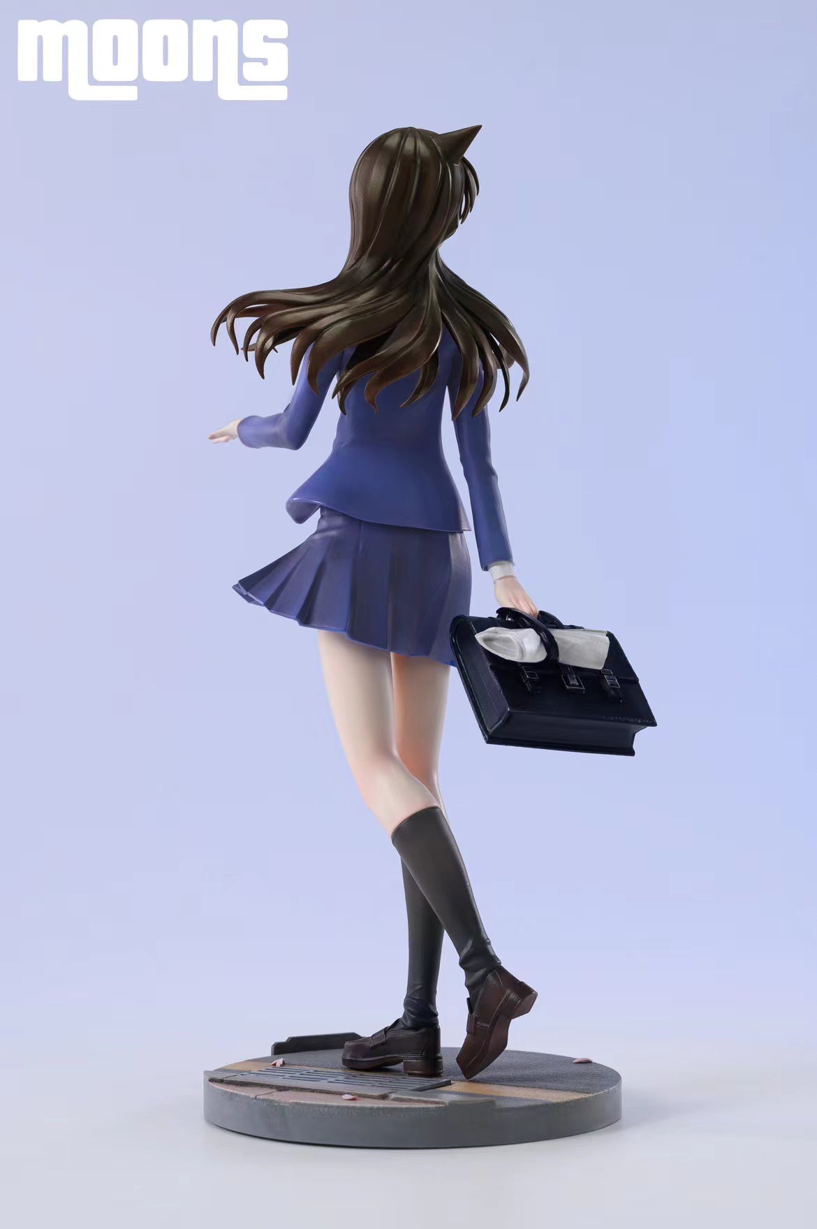 【Pre-sale】1/6 Scale Ran Mori-Detective Conan Resin Statue-moons Studio