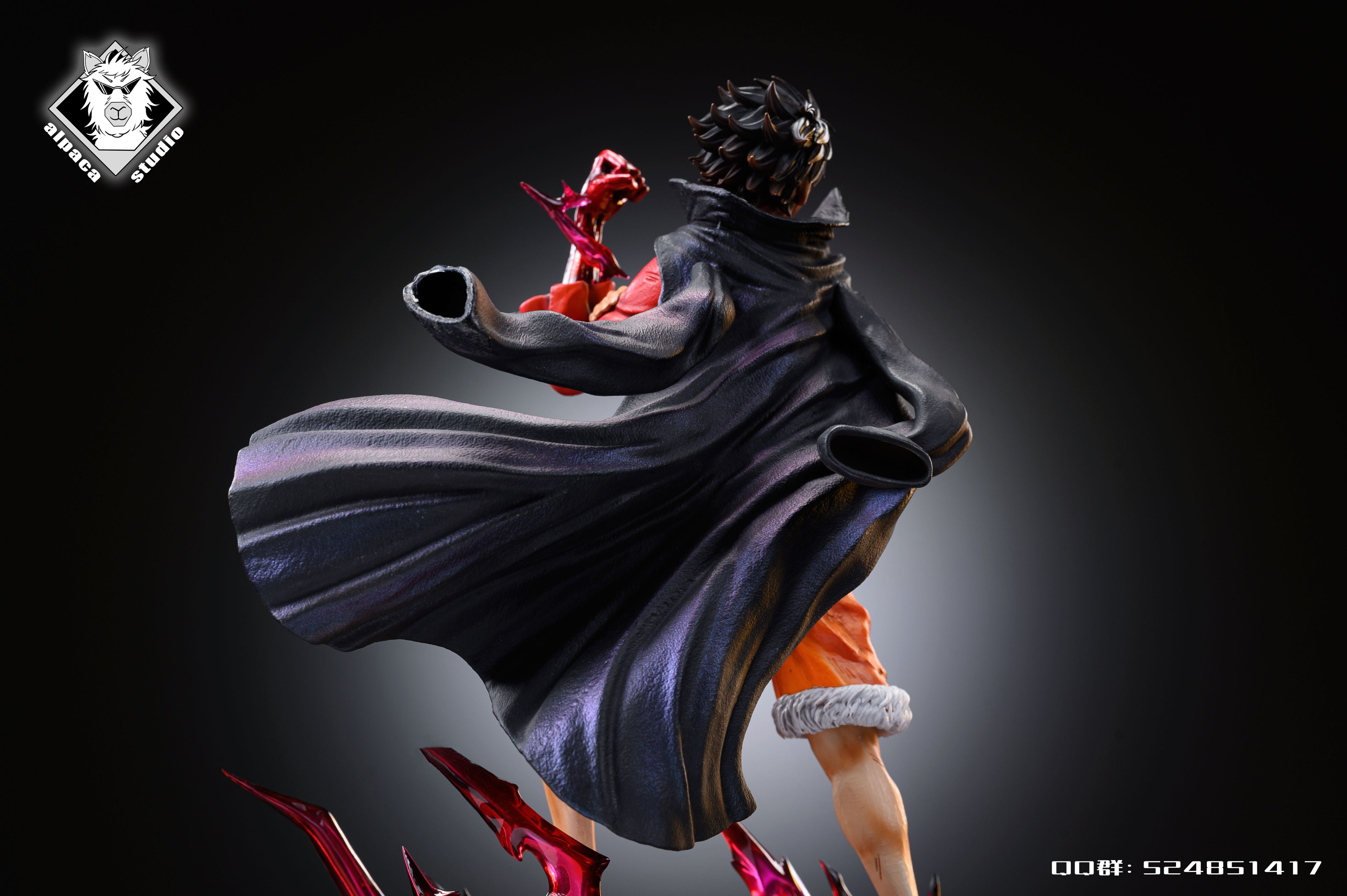 【In stock】POP Scale Luffy-One piece-Aipaca Studio