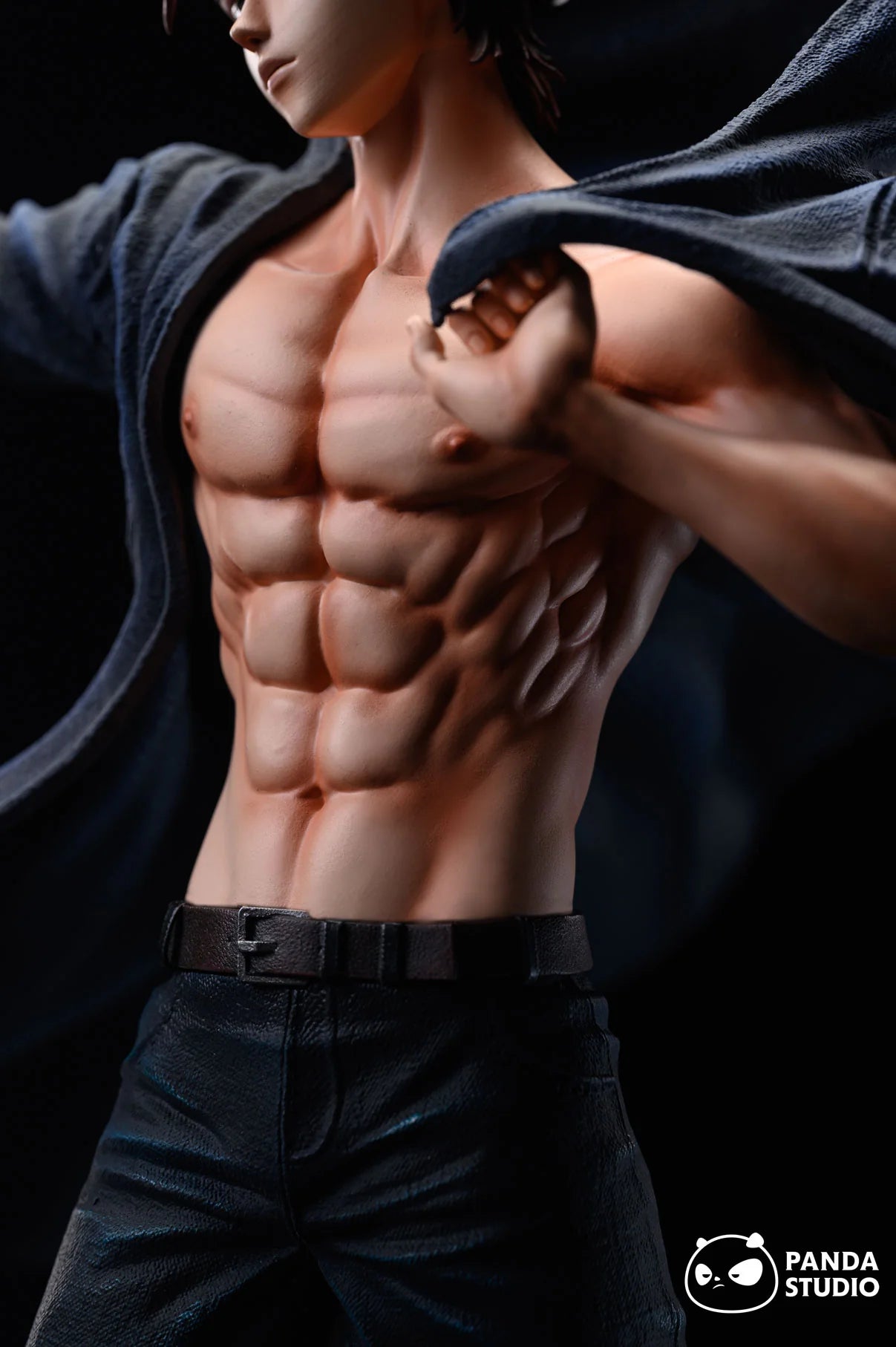 【Sold out】1/6 & 1/3 Scale Eren Yeager-Attack on Titan-Panda Studio