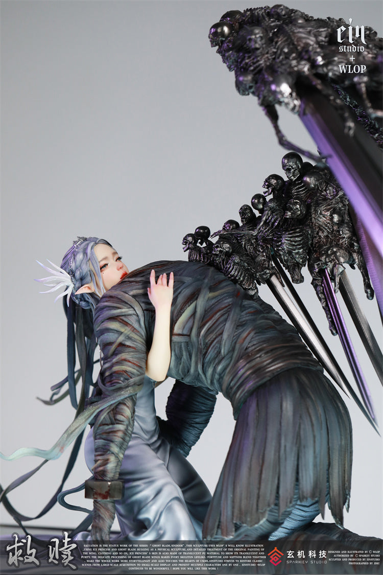 【Pre-sale】Redemption Ghost Blade-Ein Studio