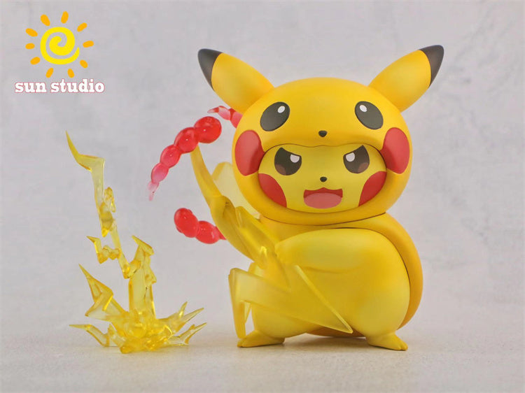 【Pre-sale】Gigantamax Pikachu Cosplay Pikachu-Pokemon-sun Studio
