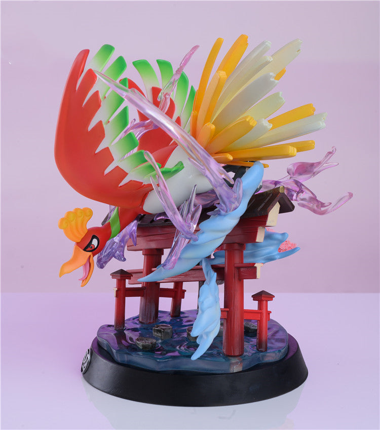 【Pre-sale】Ho-Oh-Pokemom-Small