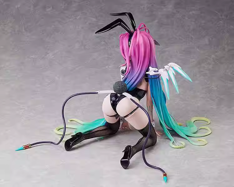 【Pre-sale】1/4 Scale Bunny Girl Shuvi Doura-NO GAME NO LIFE: ZERO-FREEing Studio