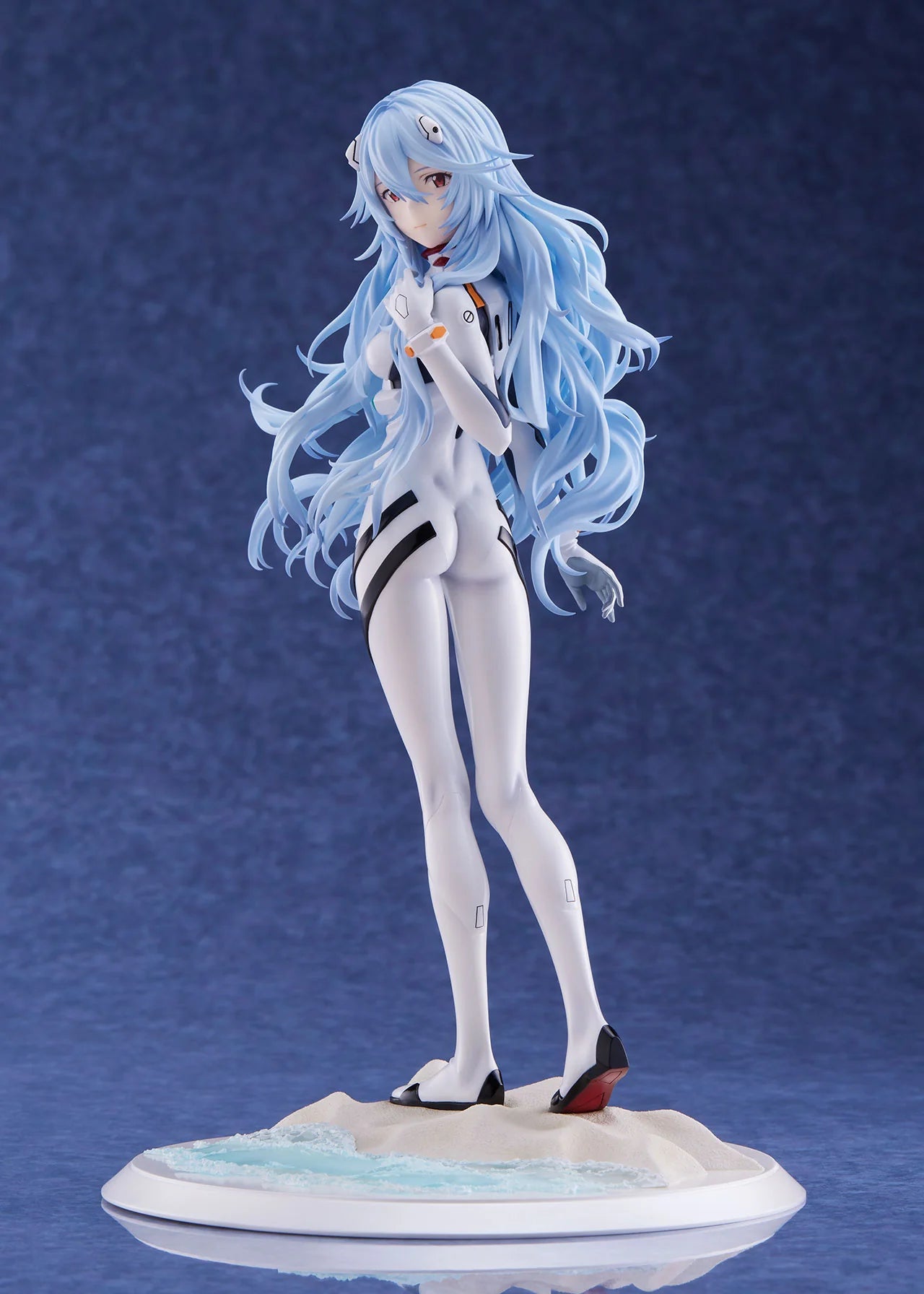 【Pre-sale】1/7 Rei Ayanami- EVA -Aniplex  studio