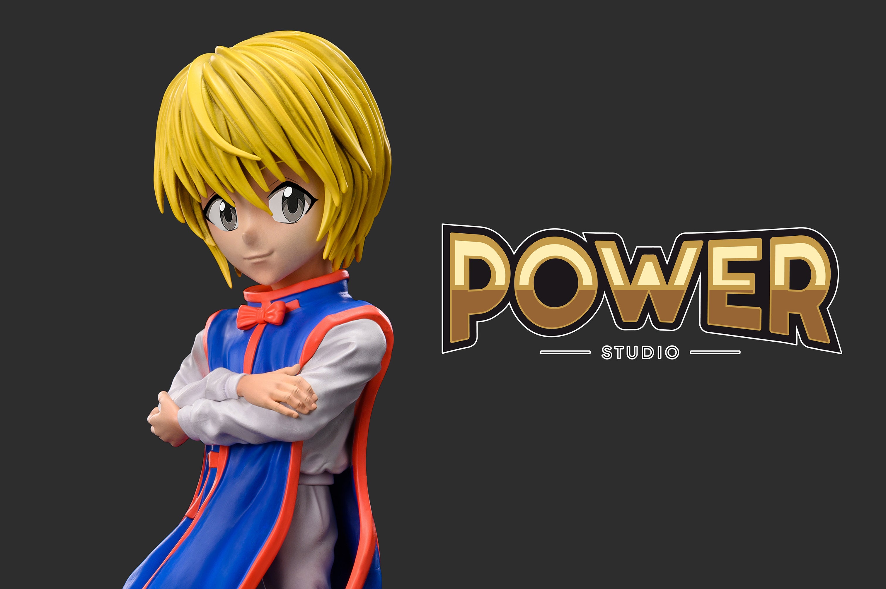 【Pre-sale】WCF Scale Kurapika-Hunter x Hunter-Power Studio