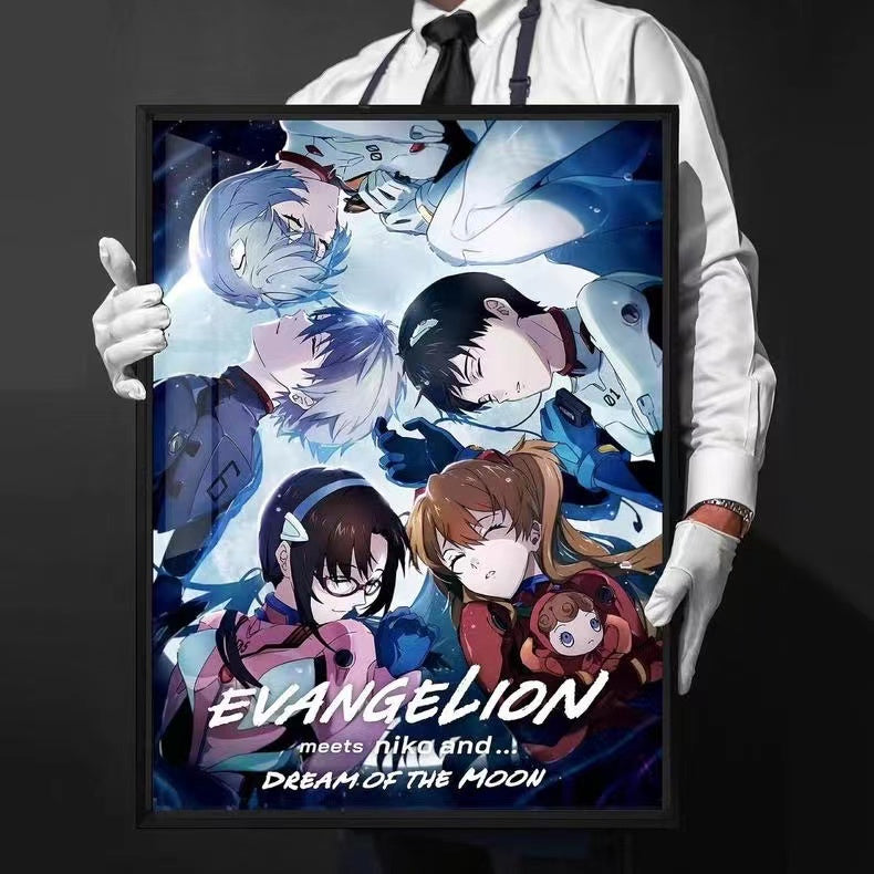 【In Stock】Decorative Painting of EVA-Billion Birds Studio