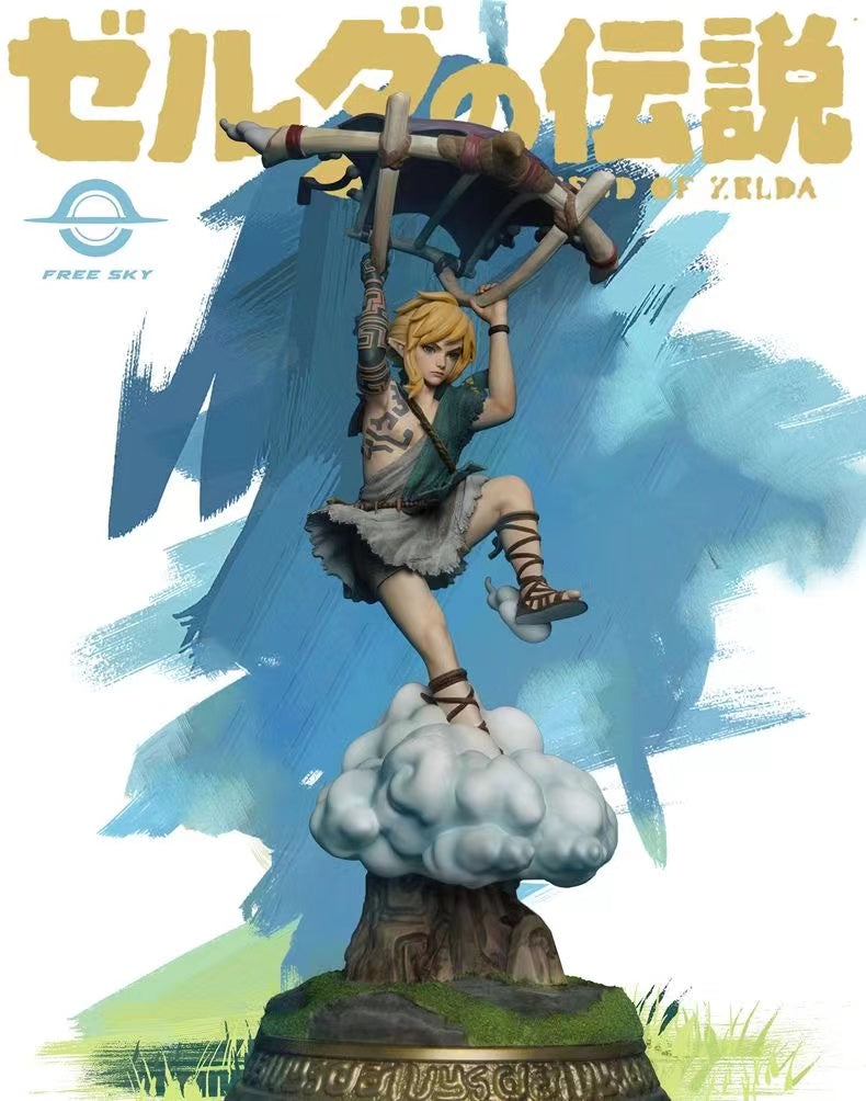 【Pre-sale】1/6 Scale Link-The Legend of Zelda-Free Sky Studio