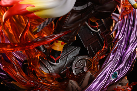 【Pre-sale】SD Scale Flame Hashira Kyojuro Rengoku-IU Studio