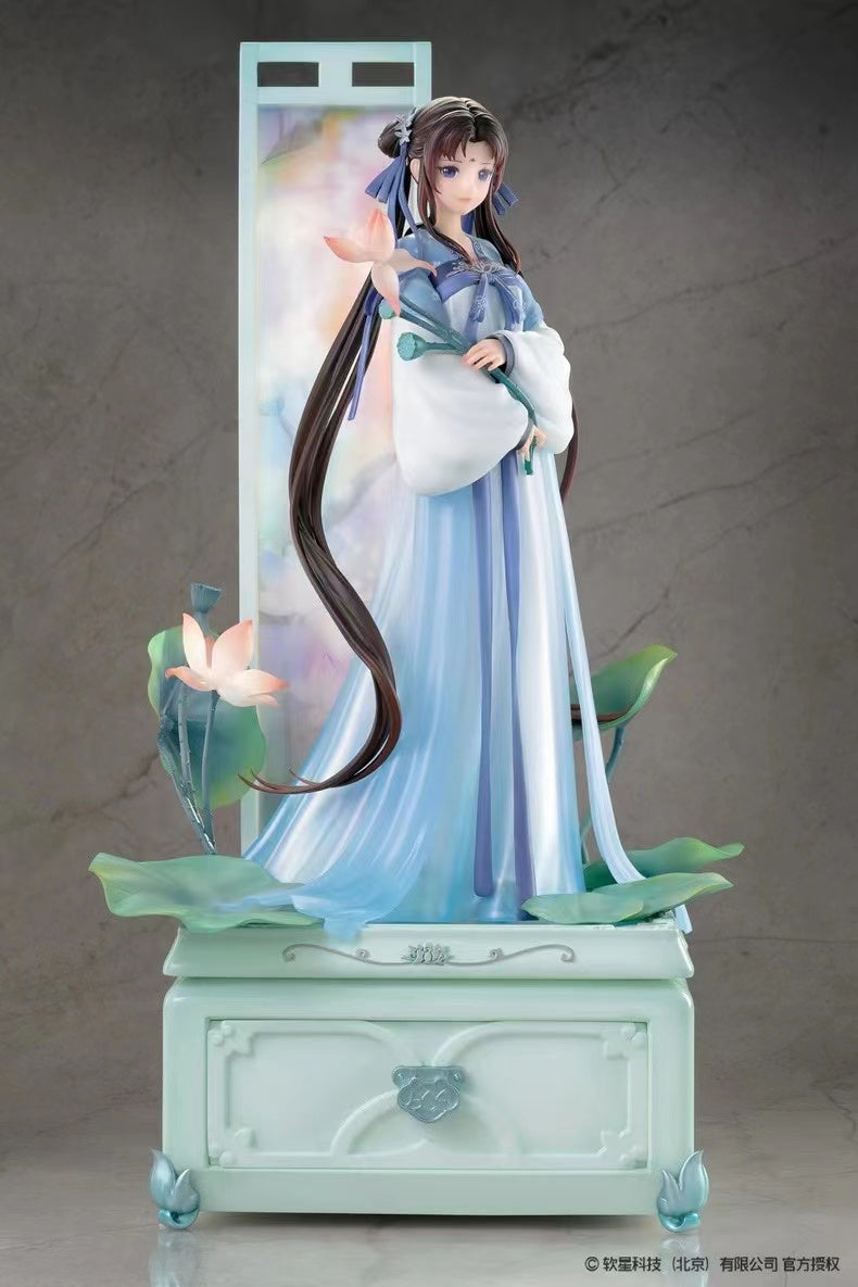 【Few left】1/7 Scale ZhaoLingEr-Chinese Paladin: Sword and Fairy-NiZhuan Studio