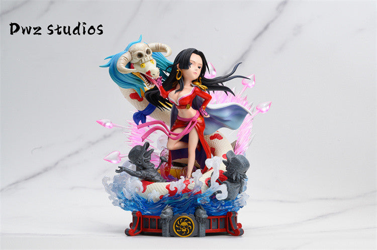 【Pre-sale】Boa Hancock-One piece-Dwz Studio