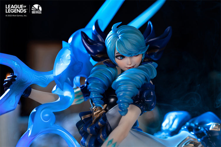 【Sold out】1/6 Scale Licensed The Hallowed Seamstress Gwen-League of legends-Infinity Studio