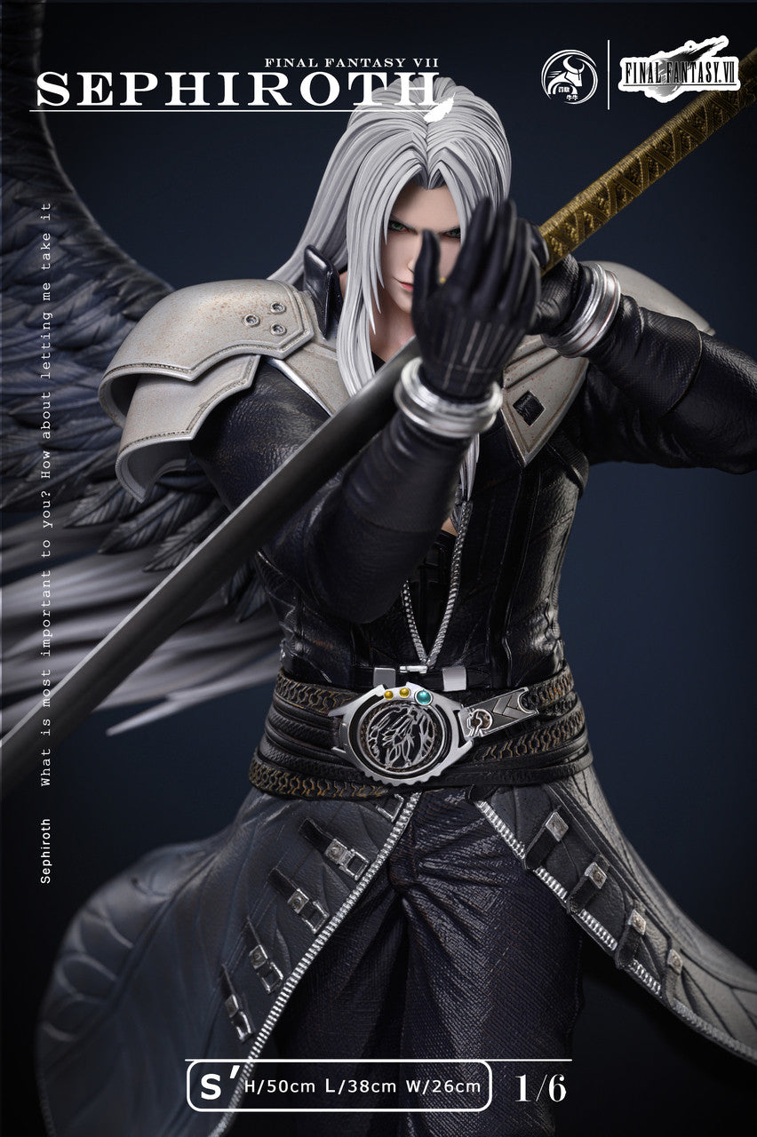 【Sold out】Sephiroth-Final fantasty-YGNN STUDIO