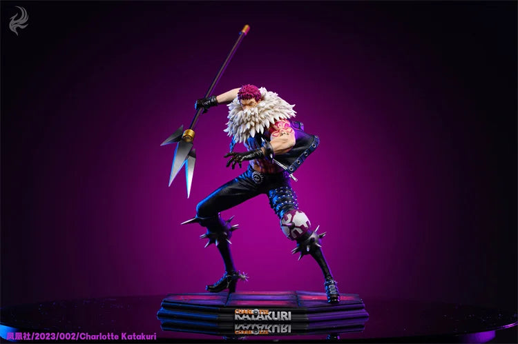 【Per-Sale】POP Scale Charlotte Katakuri - ONE PIECE  - The Order Of The Phoenix Studios