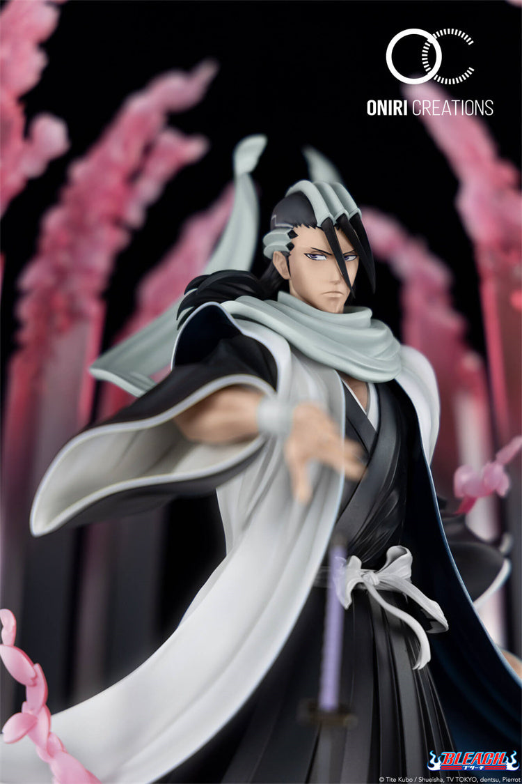 【Pre-sale】1/6 Scale Licensed Byakuya Kuchiki-Oniri Creations Studio
