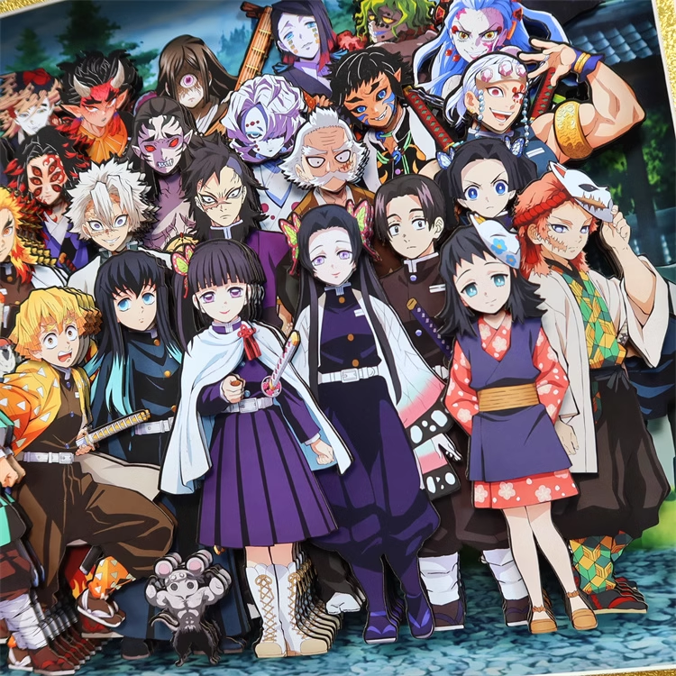 【In stock】Decorative Painting of Whole Characters-KALA HOME