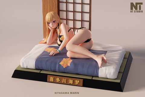 【In Stock】1/4 Scale Marin Kitagawa - My Dress-Up Darling Resin Statue - NT Studio