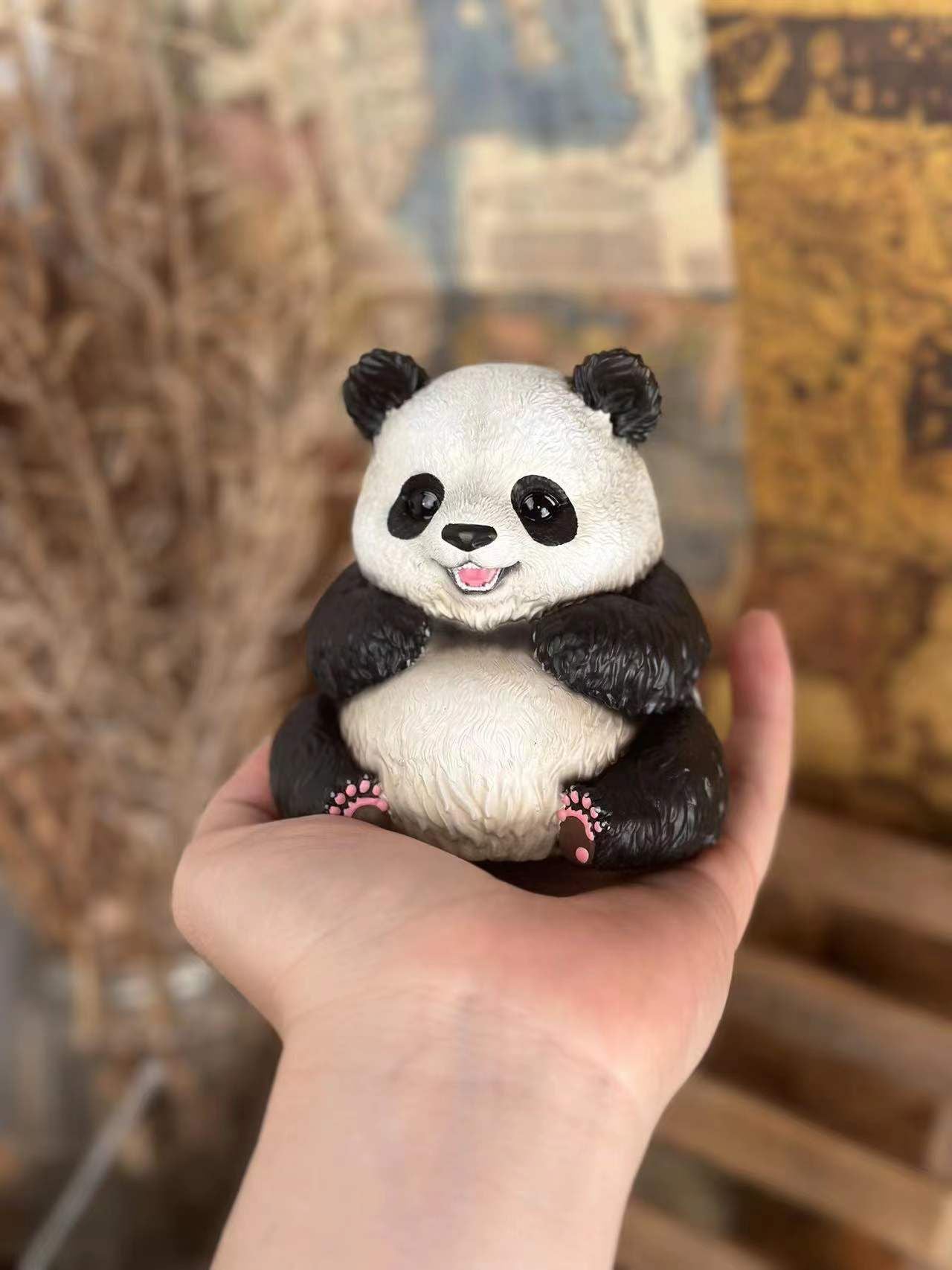 【Pre-sale】Baby Panda-Original Design-BoWuZhi Studio