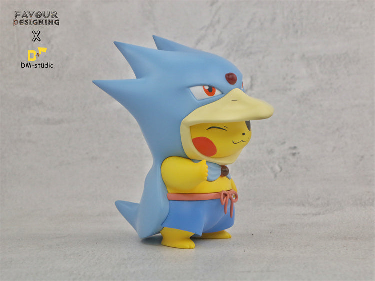 【Pre-sale】Praise Golduck Cosplay Pikachu-Pokemon-FD Studio
