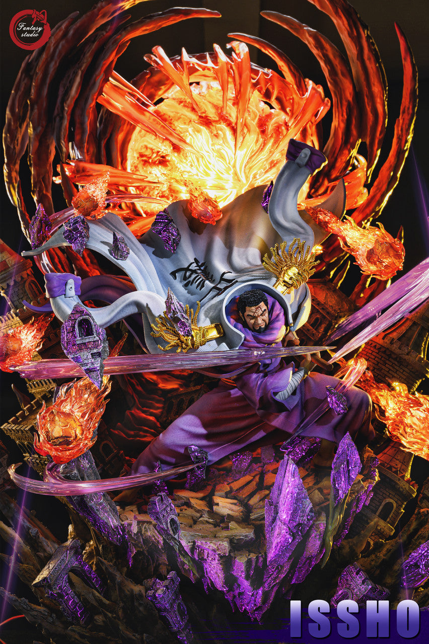 【Few left】Issho-One Piece-Fantasy Studio