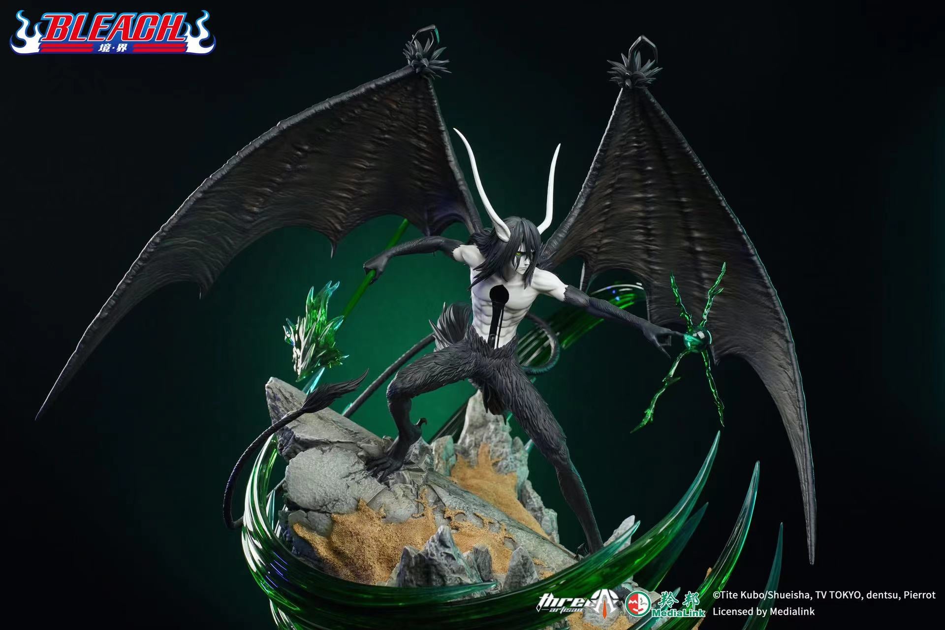 【Pre-sale】1/6 Scale Ulquiorra cifer-ThreeArtisan Studio